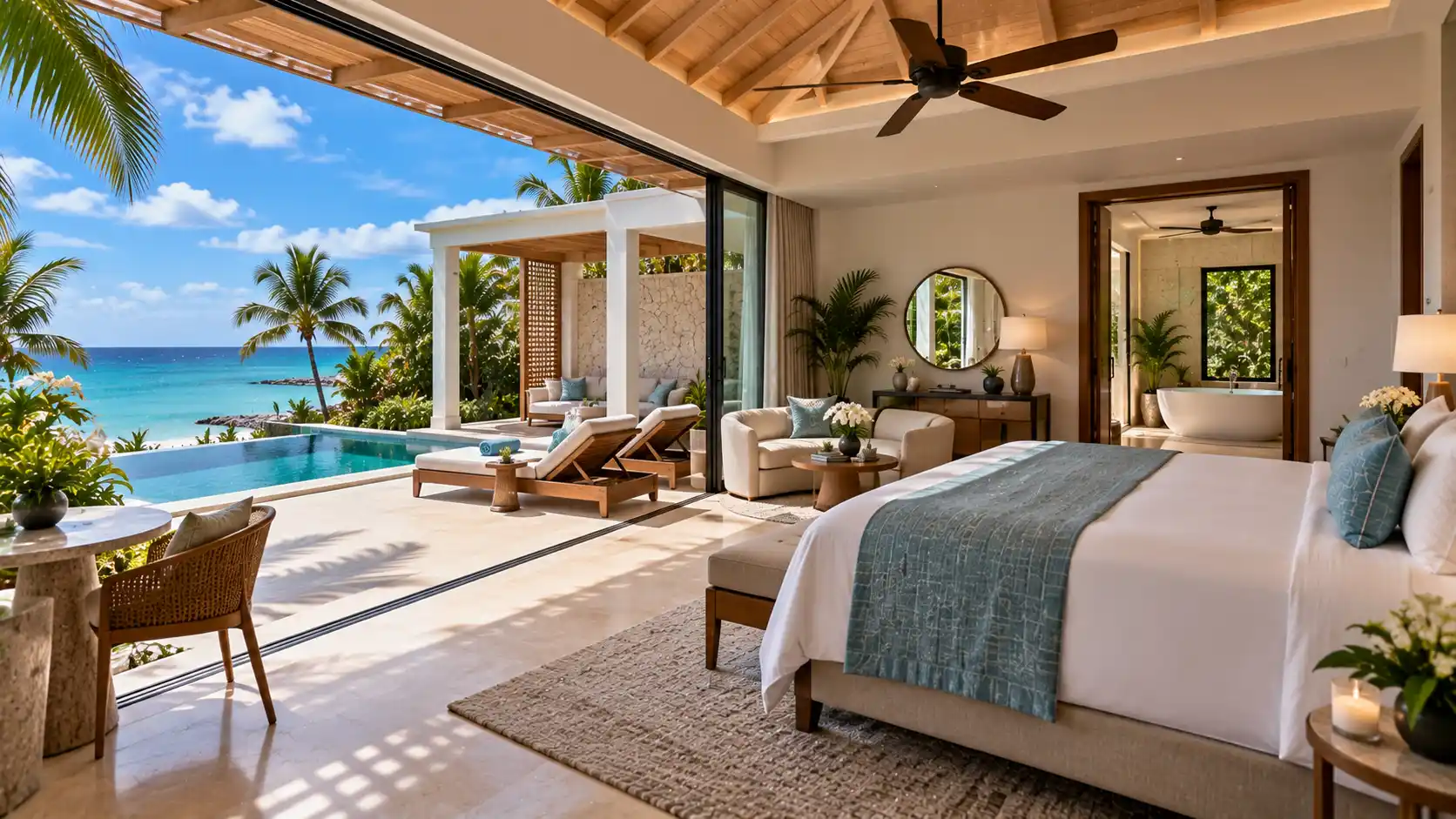 Villa Suite